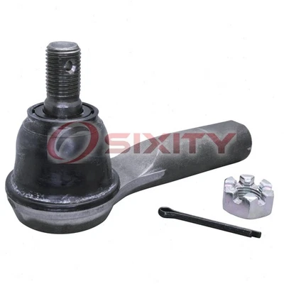 Barra de amarre de dirección exterior izquierda Hitachi para Nissan Máxima 2005 3,5 L V6 portaequipajes xr Foto 1 de 4