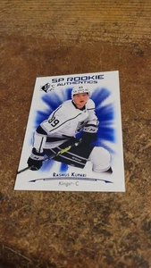 2021-22 SP Hockey SP Rookie Authentics Rasmus Kupari Rc #113 - Picture 1 of 2