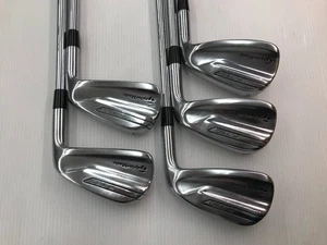TaylorMade P790 2017 Iron Set 5pc 6-Pw PROJECT X 6.5 extra Flex Steel Shaft RH - Picture 1 of 9