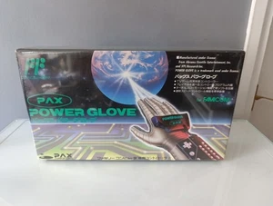Pax Power Glove Nintendo Famicom Controller Family Video Game - NEW SEALED! - Picture 1 of 16