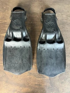 SCUBAPRO JET FINS SCUBA SCHNORCHEL SCHWIMMFLOSSEN SCHWARZ GR XL - Bild 1 von 8
