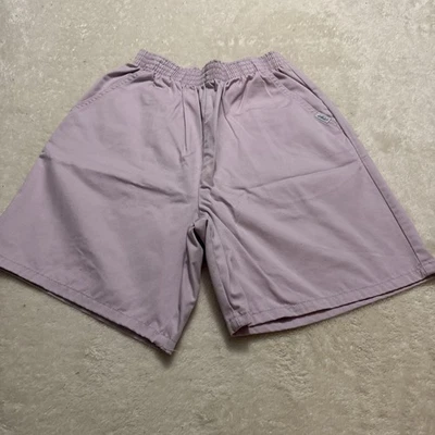 Pantalones cortos elásticos Chic púrpura claro para mujer talla 12 promedio Foto 1 de 4