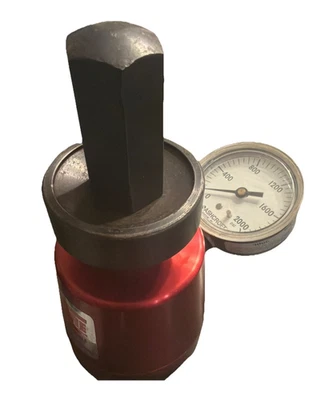 Sherline Trailer Tongue Weight Scale LM-2000 (0-2000lb) Cargo Utility RV Etc - Image 1 of 4