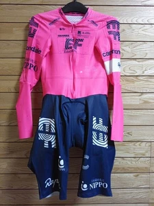 Rapha TT Skinsuit EF Education First Docker Player Supplies Aero Jersey Size M - Bild 1 von 9