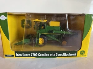Athearn 1:50 Scale John Deere 7700 Corn Chopper Combine Tractor NIB Nice! - Picture 1 of 7