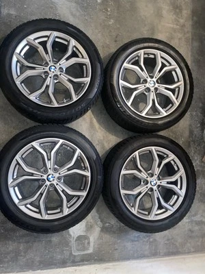 Reifen Und Felgen 19“ - Bild 1 von 3