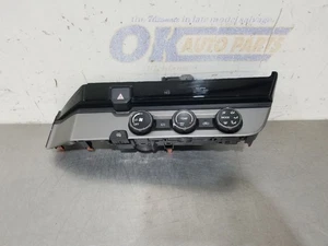 18 2018 TOYOTA TACOMA SR5 4X2 MANUAL TEMPERATURE AC HEAT CLIMATE CONTROL - Picture 1 of 12