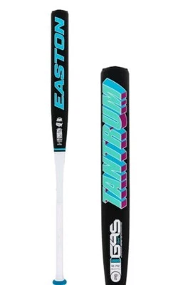 NUEVO 2024 Easton Tantrum 2 bate de softbol lanzamiento lento USSSA de una pieza cargado 26 oz🔥  Foto 1 de 4
