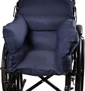 Wheelchair Cushion,Wheelchair Padded Seat,Recliner/Chairs Soft & Comfort Cushion