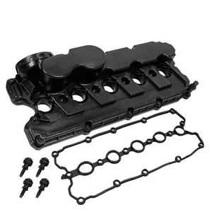 Engine Valve Cover for 2005-2014 Volkswagen Jetta Golf Rabbit Passat 2.5L - Picture 1 of 8