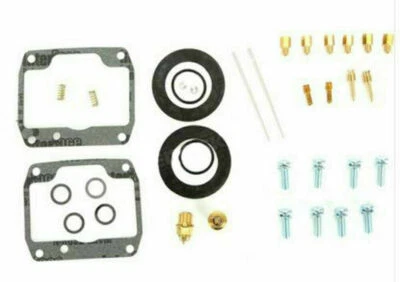 Kit de reconstrucción de carburador de moto de nieve Polaris 1994 Indy XCR 440 1003-1545 Foto 1 de 3