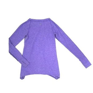 Ivivva Purple Long Sleeved Shirt - Picture 1 of 4