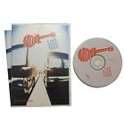 The Monkees - Live Summer Tour (DVD, 2002) avec insert de concert OOP