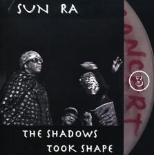 Sun Ra The Shadows Took Shape (CD)