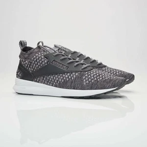 Reebok Zoku Runner Ultk Coal BD5487 Men Size US 8.5 NEW 🚚✅ - Picture 1 of 6