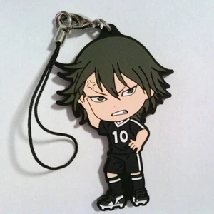 rubber strap accessory DAYS anime Kimishita Atsushi Seiseki High School - Picture 1 of 2