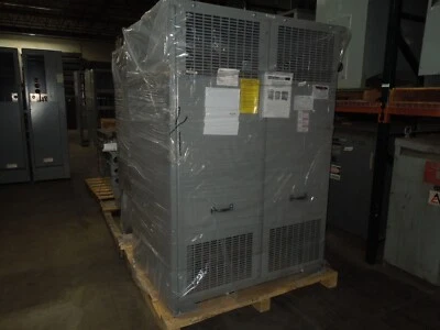 Transformador tipo seco GE by ABB 9T03B7245 500KVA 480-208Y/120V 3PH K4 nuevo excedente Foto 1 de 3