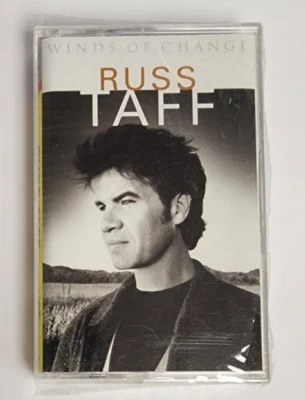 Russ Taff Winds of Change Reprise 456764 Sealed Cassette Country Rock - Image 1 of 3
