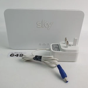 Sky SE210 Wireless Booster WiFi Extender Model Sky Broadband Booster for Router - Photo 1/11