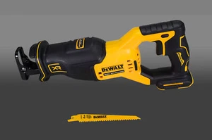 Dewalt DCS382B 20V MAX XR Cordless Brushless Reciprocating Saw (Bare Tool) - Picture 1 of 6