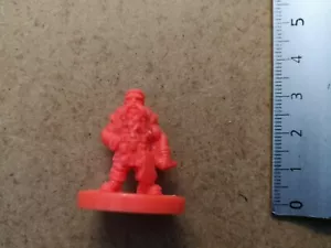 DWARF SERF WITH AXE /RANGER/ MINIATURE/HEROES OF LAND, AIR & SEA G106 - Imagen 1 de 1