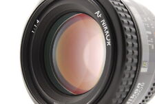 【MINT】 Nikon AF Nikkor 50mm f/1.4 Lens from Japan　＃2207152