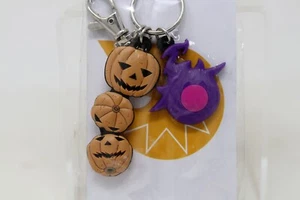 Großer östlicher Seelenfresser - Blair's Pumpkins and Kishin 3D PVC Schlüsselanhänger Neu in Verpackung - Bild 1 von 7
