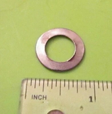 Lavadora de eje Montesa Cota 49 NOS p/n 2750.135 cota 25 20M 50M Foto 1 de 2