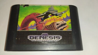 Bio Hazard Battle Sega Genesis Genuine Game Cartridge *NTSC-U* - Image 1 of 4