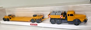 Wiking 1:87 8514048 Scheuerle-Tieflader Krupp Titan - TOP + OVP A1137 - Bild 1 von 1