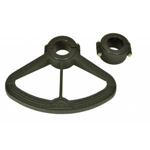 Springfield Footrest & Bushing Set - 2-7/8" - Black - Picture 1 of 1