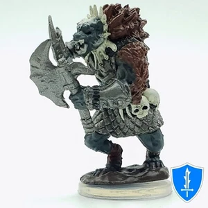 Gnoll - Village Raiders #7 Monster Pack Icons of the Realms D&D Miniatura - Imagen 1 de 2