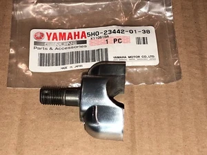 XJR1200 XJR1300 Yamaha New Genuine Handlebar Holder Riser Clamp 5H0-23442-01-38 - Picture 1 of 4