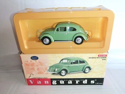 VW BEETLE SPLIT SCREEN VANGUARDS VA01205 SCALA 1/43 - Immagine 1 di 3