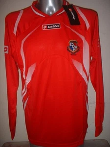 Panamá NUEVO en BOLSO NUEVO EN CAJA Adulto S M L XL Fútbol Camisa Jersey Lote L/S H - Imagen 1 de 3
