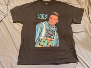 Faded Vanilla Ice Ice Baby XL T-Shirt Official NEW Rap tee Hip Hop Merch Direct - Picture 1 of 3