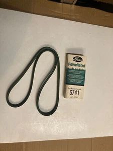 Original Gates Powerated Belt 6741 (3/8" x 41") kein Aftermarket! - Bild 1 von 1