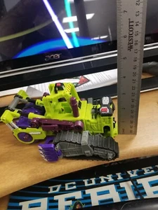 *Scavenger*, figura de acción de 9,5", Transformers: Armada - 2002 Hasbro *Incompleta* - Imagen 1 de 8
