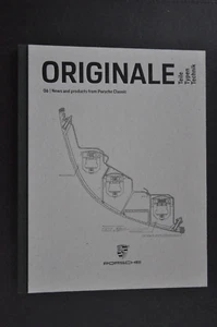 PORSCHE CLASSIC PARTS BOOK #6 USA EDITION - Picture 1 of 1