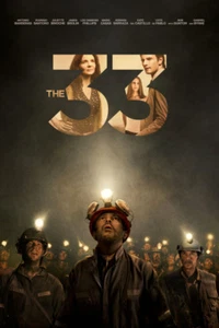 THE 33 (Chilean Mining Disaster) Blu-Ray + HD Digital Copy • Antonio Banderas - Picture 1 of 3