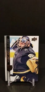 2020-21 Upper Deck Series 2 #429 Marc-Andre Fluery Golden Knights MINT - Picture 1 of 2