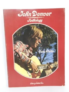 John Denver Anthology 1981 spartiti canzoniere (87 canzoni) Cherry Lane - Foto 1 di 9