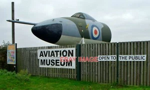 PHOTO VULCAN NOSE BOURNEMOUTH AIRCRAFT MUSEUM - Picture 1 of 1