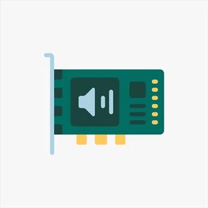 01-W3009F, 84-W8009F01C MOTOROLA 3D STEREO ISA CRYSTAL SOUND CARD SRS TECHNOLOG - Picture 1 of 1