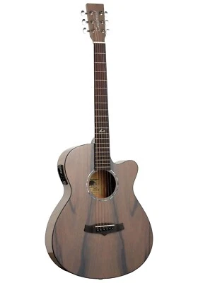 Guitar By Tanglewood, Cutaway Electro Acoustic, MODEL  No. TA4CEGY, RRP £299 Up. - Image 1 of 4