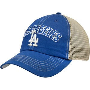 Los Angeles Dodgers MLB Aliquippa Mesh Adjustable Snapback Hat Cap Men's LA OSFA - Picture 1 of 4