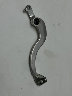 Honda CRF450R 2002 pedal de palanca de freno trasero 46510-MEB-670 Foto 1 de 3