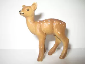 14228 Schleich Deer: Deer Fawn ref:1D115 - Foto 1 di 7