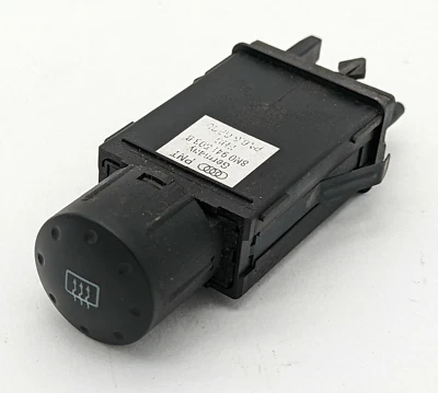 Audi TT mk1 - 2000-2006 - Interruptor descongelante - 8N0 941 503 B Foto 1 de 2