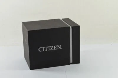 Citizen Watches Box Watch Box Case RAR Vintage 2 - Image 1 of 3